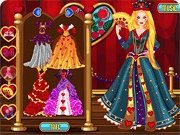 Queen dress up games free online